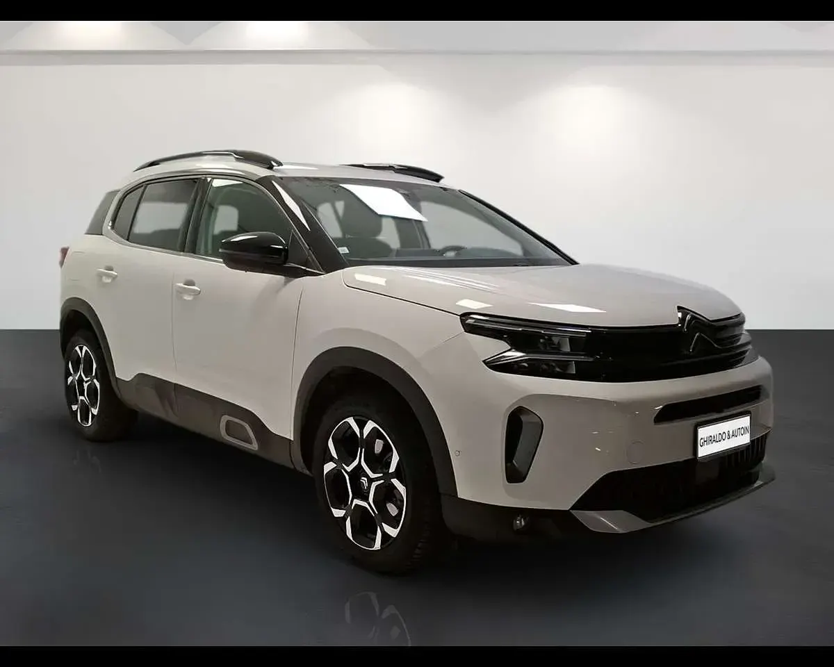 Usata Citroën C5 Aircross 131 CV (96 kW) 2023 Bianco SUV