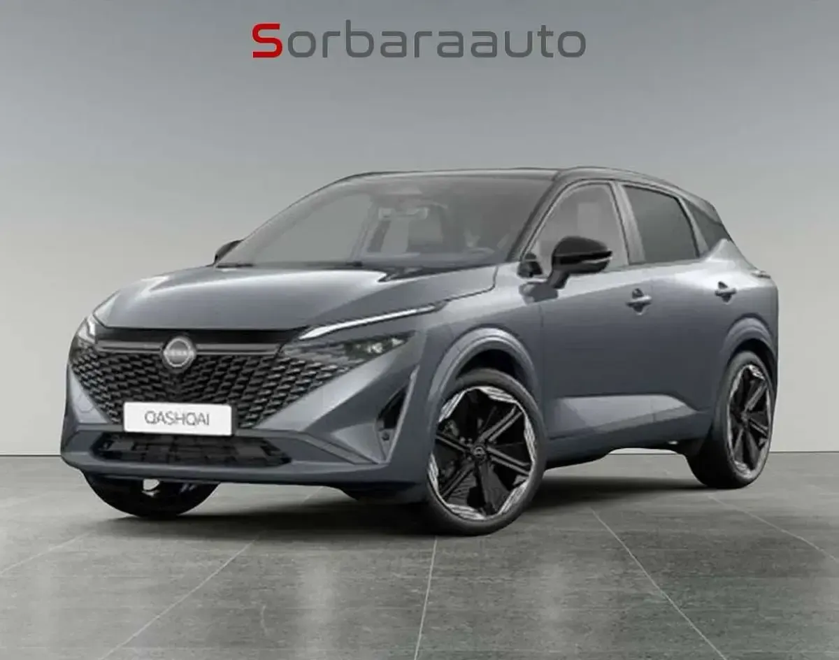 Nuova Nissan Qashqai Tekna 158 CV (116 kW) 2026 Bianco SUV