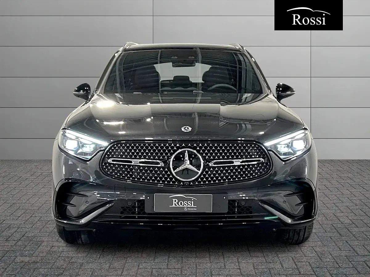 Nuevo Mercedes GLC450 367 CV (269 kW) 2025 Negro