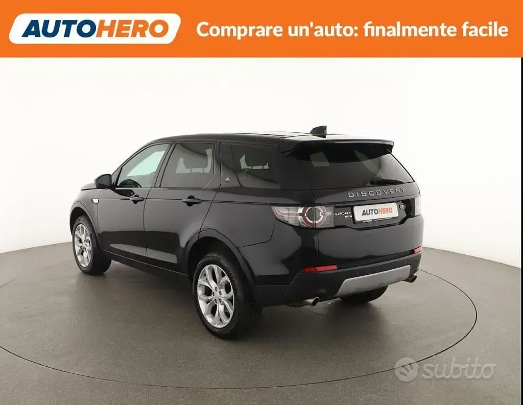 Usata Land Rover Discovery Sport HSE 179 CV (131 kW) 2017 Nero SUV