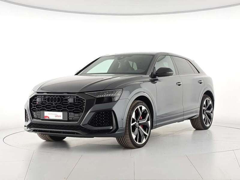 Grigio Usata 2023 Audi RS Q8 Advanced SUV | 116.800 € (Buon prezzo) - Immagine 1/4