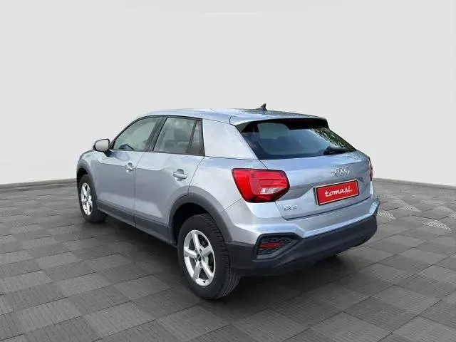 Usata Audi Q2 Comfort 116 CV (85 kW) 2022 Argento SUV