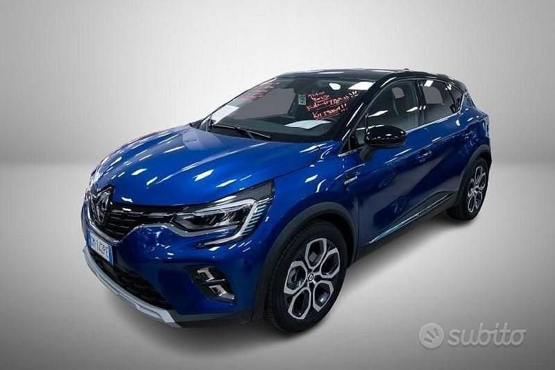 Usata Renault Captur Techno 143 CV (105 kW) 2023 Other SUV