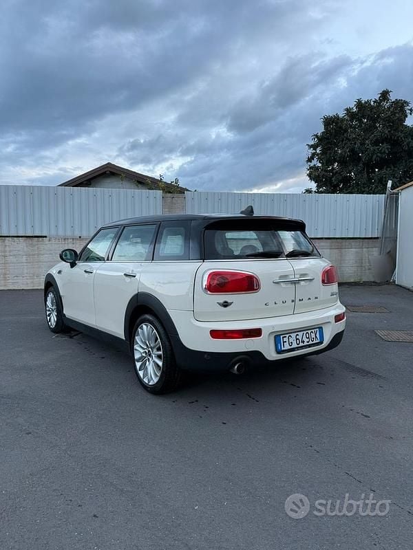 Usata Mini Clubman 150 CV (110 kW) 2016 Station wagon