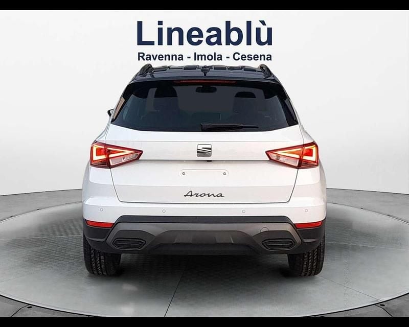 Nuova Seat Arona 116 CV (85 kW) 2026 Bianco SUV