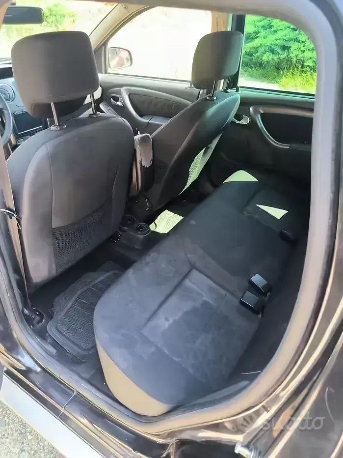 Usata Dacia Duster 105 CV (77 kW) 2014 SUV