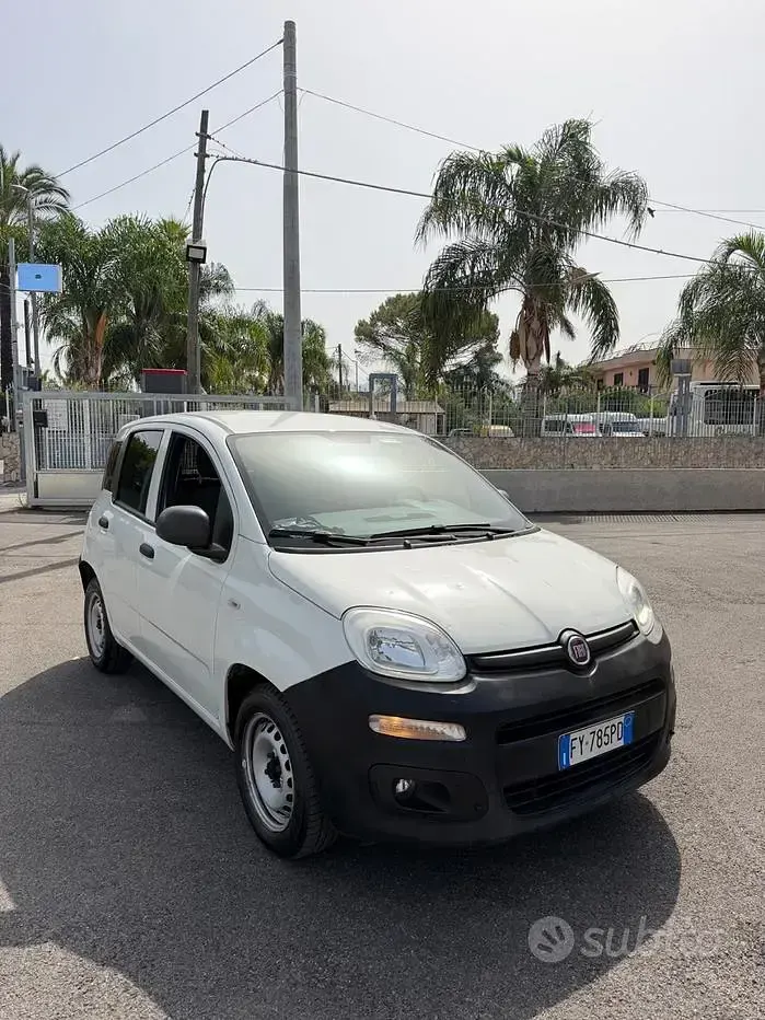 Usata Fiat Panda Pop 69 CV (50 kW) 2019 Utilitaria