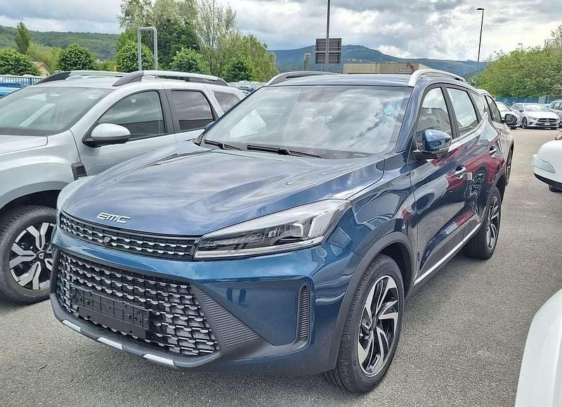 Nuova EMC SEI 113 CV (83 kW) 2025 Nero SUV