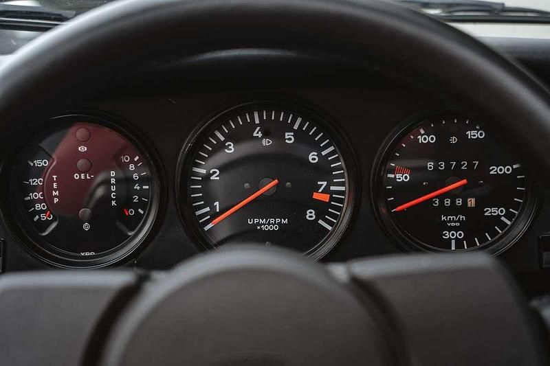 Usata Porsche 911 Carrera Cabriolet 209 CV (153 kW) 1974 Bianco Cabrio