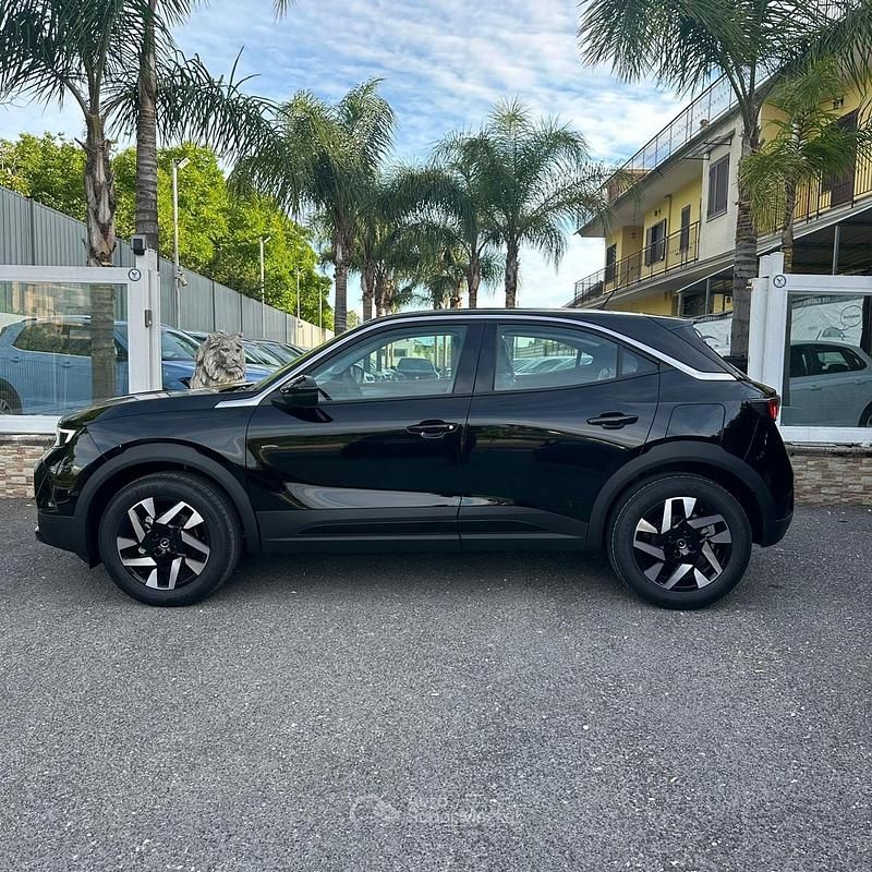 Usata Opel Mokka 131 CV (96 kW) 2025 Nero SUV