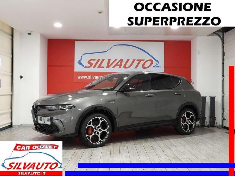 Grigio vesuvio Nuova 2025 Alfa Romeo Tonale Veloce SUV | 35.900 € - Immagine 1/4