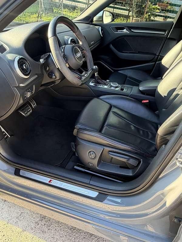 Usata Audi RS3 Ambiente 400 CV (294 kW) 2017 Berlina