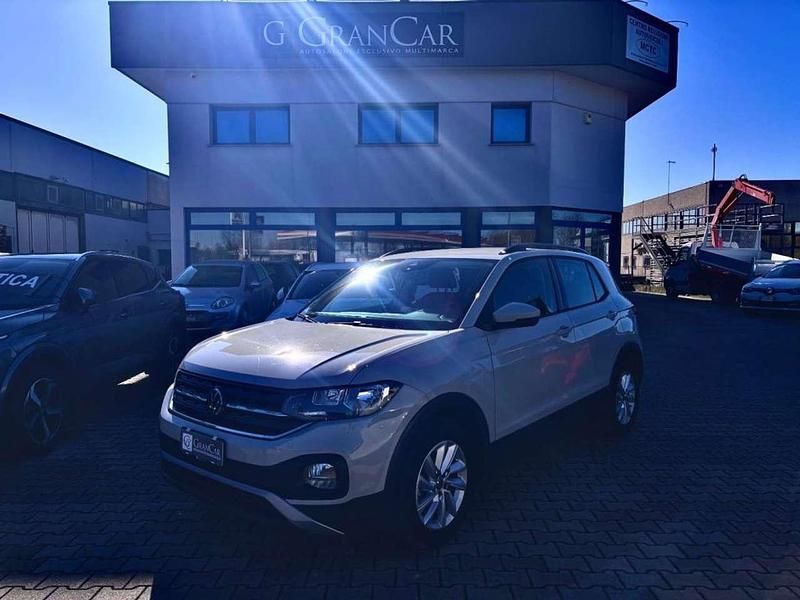 Usata VW T-Cross Style 95 CV (69 kW) 2023 Antracite SUV