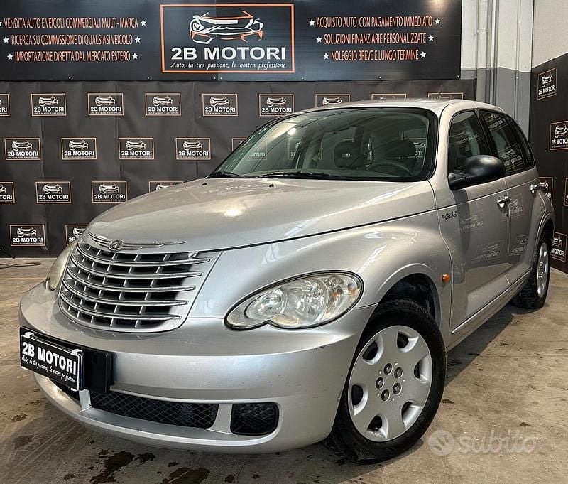 Usata Chrysler PT Cruiser Clasic 116 CV (85 kW) 2006 Grigio Berlina