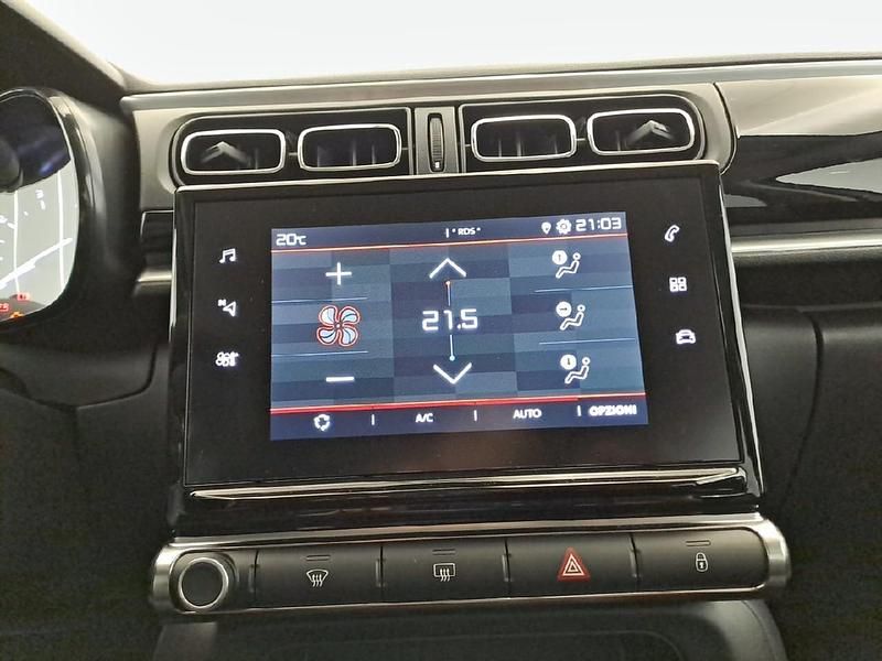 Usata Citroën C3 PureTech 2023 Grigio Utilitaria