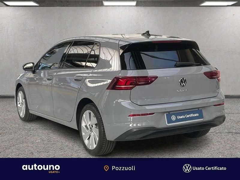 Usata VW Golf VIII Edition 150 CV (110 kW) 2025 Grigio Berlina