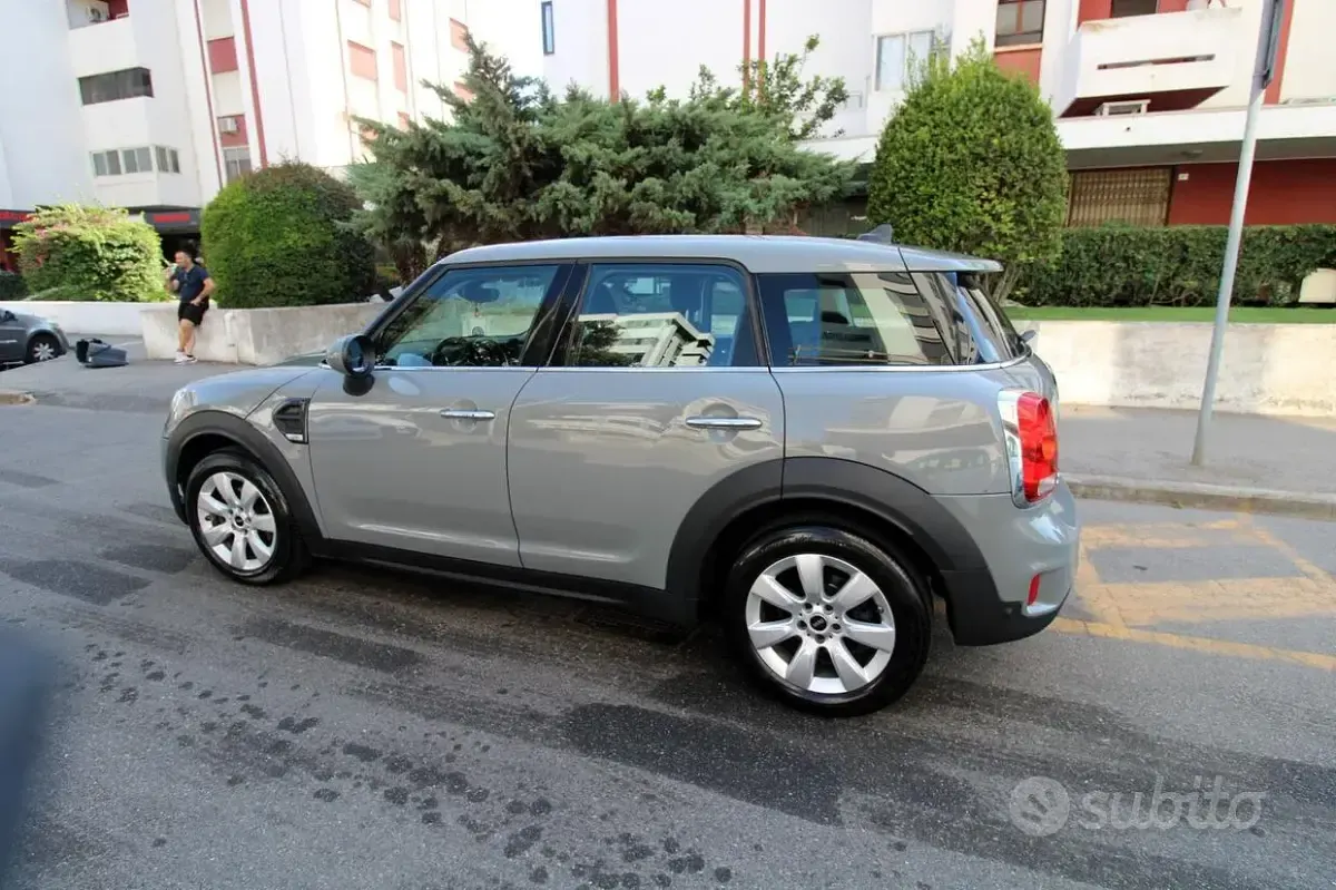 Usata Mini One D Countryman 116 CV (85 kW) 2018 SUV