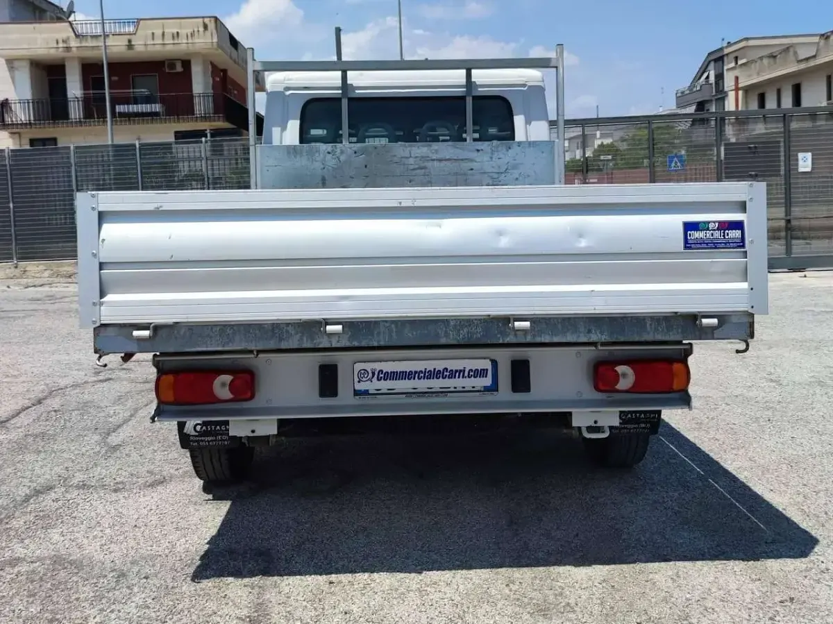 Usata Fiat Ducato 140 CV (102 kW) 2020 Bianco Furgone