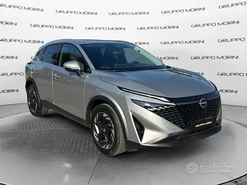 Usata Nissan Qashqai N-Connecta 2025 SUV