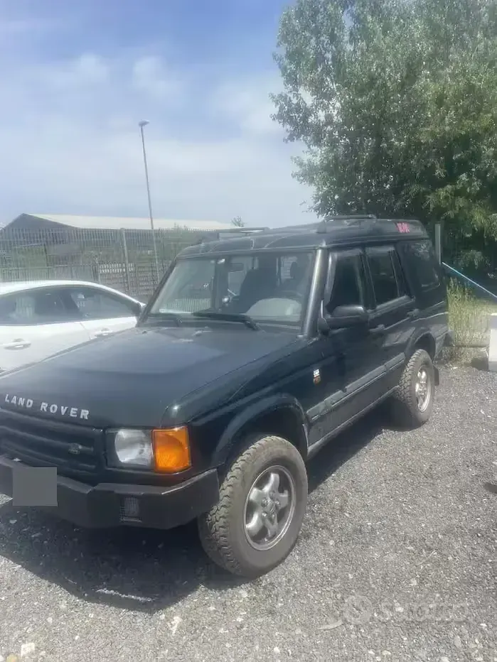 Usata Land Rover Discovery 2001 SUV