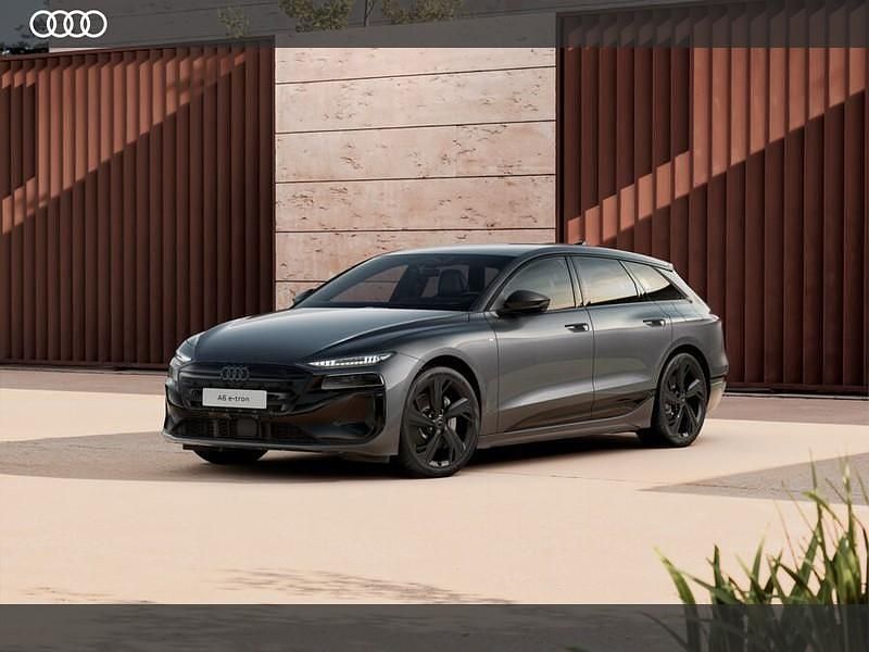 Nuova Audi A6 e-tron S-Line 280 kW (381 CV) 2026 Grigio daytona perlato Station wagon