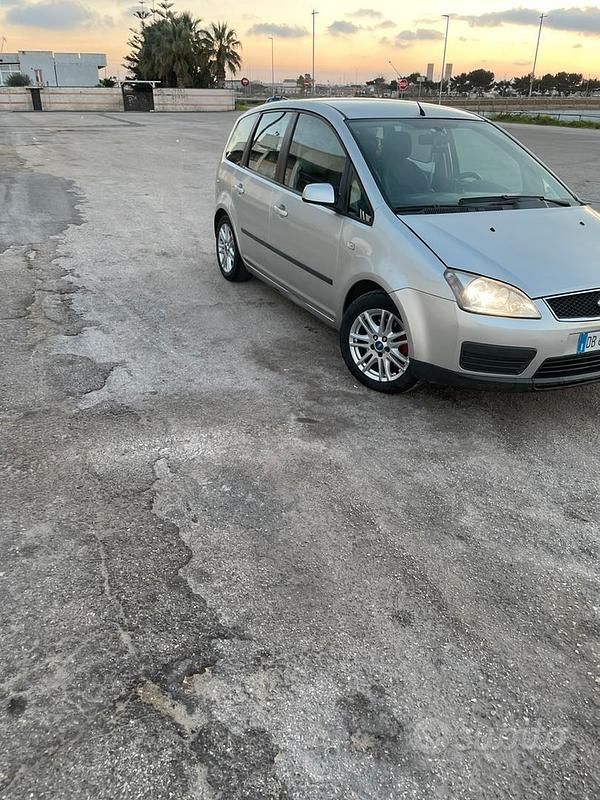 Usata Ford Focus 2006 Grigio Berlina