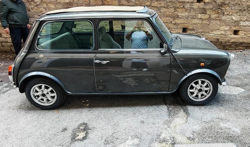 Usata Mini Cooper Cabriolet 1993 Cabrio