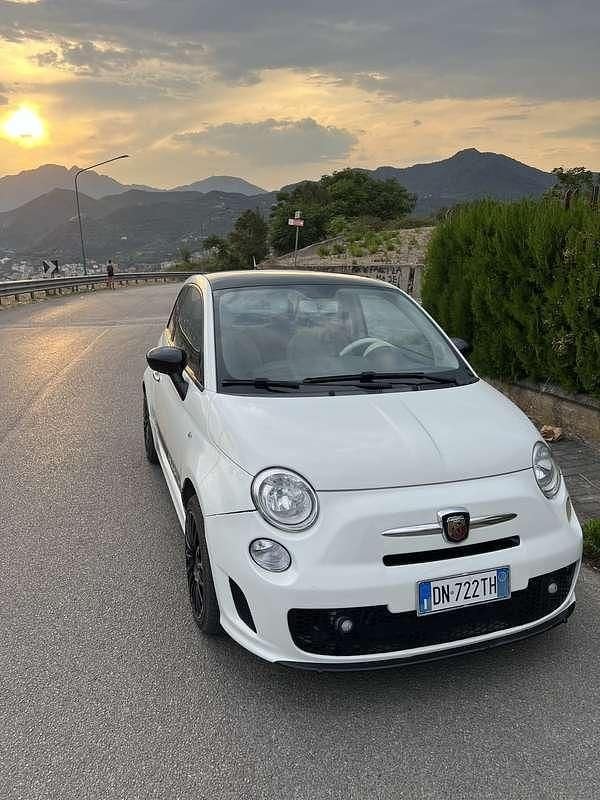 Usata Fiat 500 75 CV (55 kW) 2008 Utilitaria
