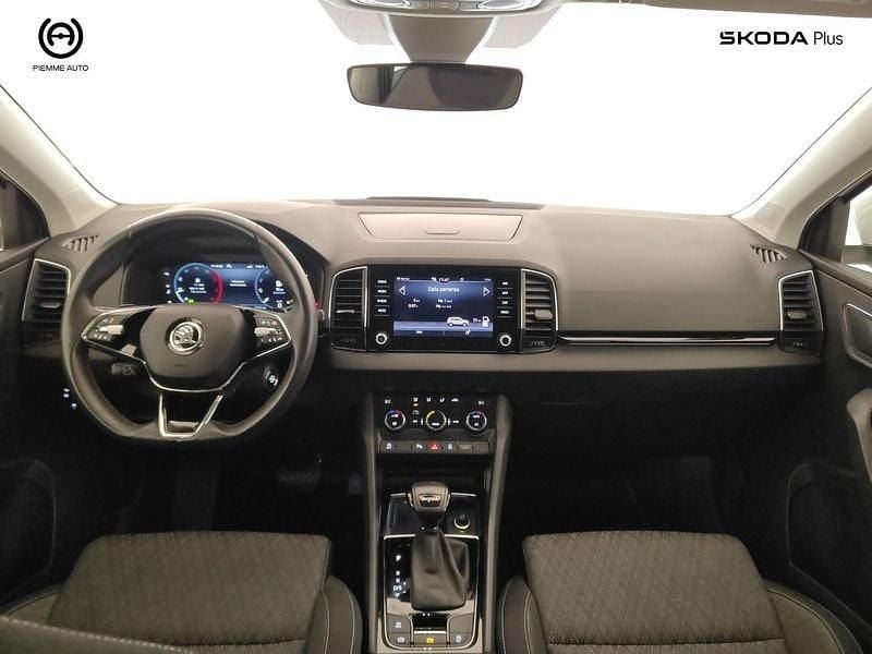 Usata Skoda Karoq Style 116 CV (85 kW) 2022 Bianco SUV