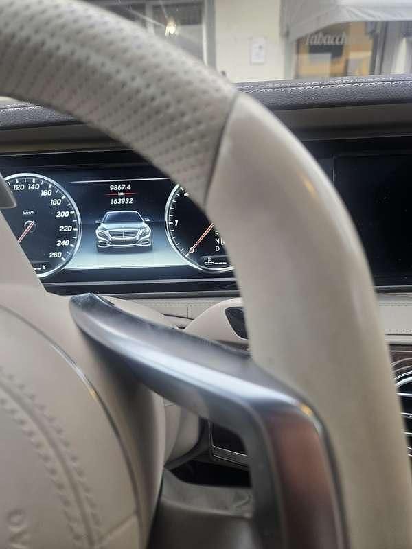 Usata Mercedes S350 258 CV (189 kW) 2016 Berlina