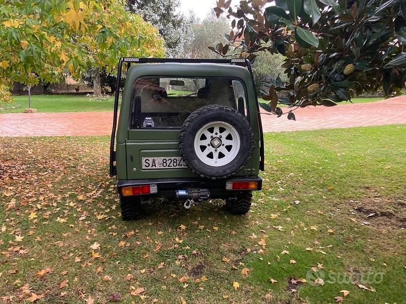 Usata Suzuki Samurai 1982 SUV