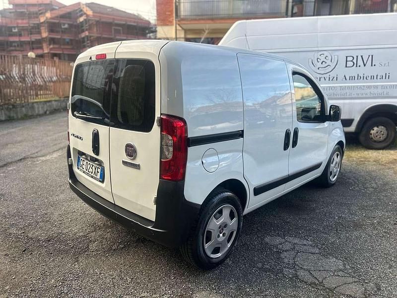 Usata Fiat Fiorino 95 CV (69 kW) 2021 Bianco Monovolume
