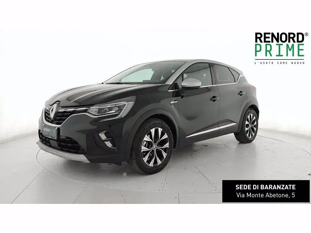 Occasion Renault Captur Techno 143 ch (105 kW) 2023 SUV