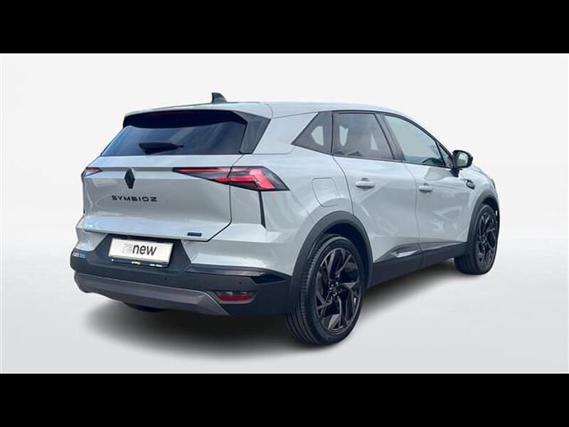 Usata Renault Symbioz Esprit Alpine 145 CV (106 kW) 2025 Grigio chiaro SUV