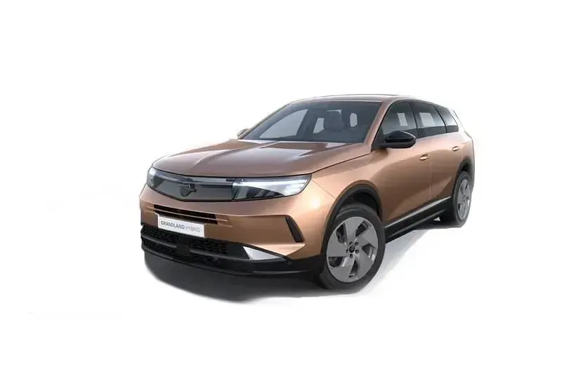 Nuova Opel Grandland X Edition 145 CV (106 kW) 2025 Argento SUV