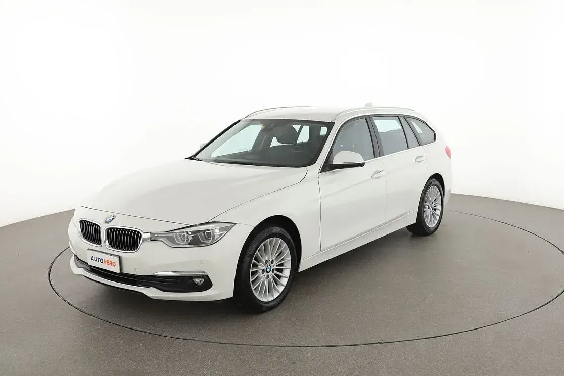 Usata BMW 320 Luxury Line 190 CV (139 kW) 2019