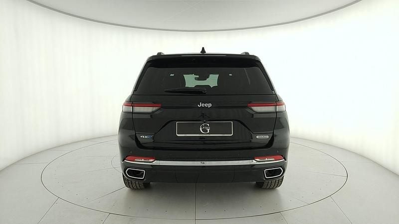 Usata Jeep Grand Cherokee Overland 375 CV (275 kW) 2023 Nero SUV