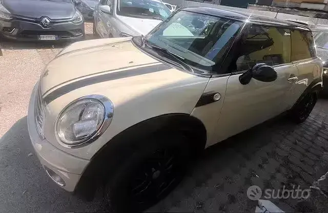Usata Mini Cooper 120 CV (88 kW) 2008 Utilitaria