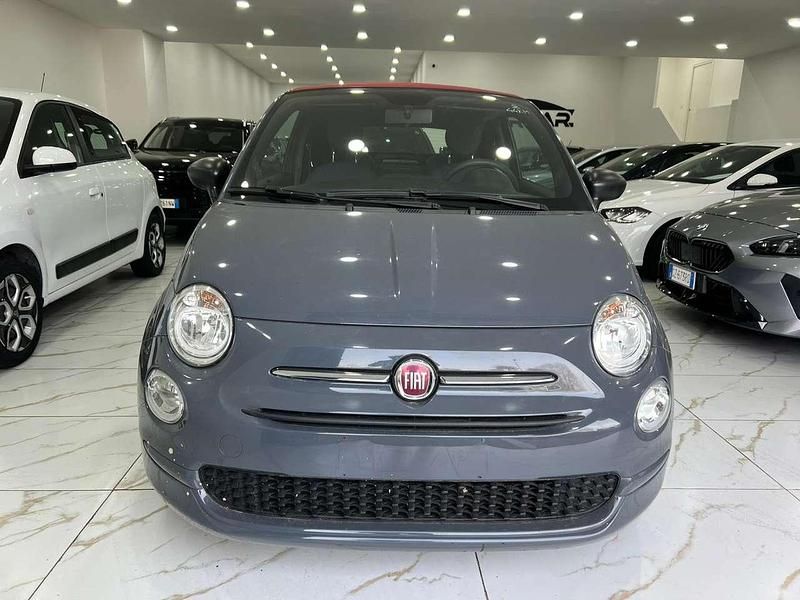 Usata Fiat 500 Connect 69 CV (50 kW) 2022 Grigio Utilitaria