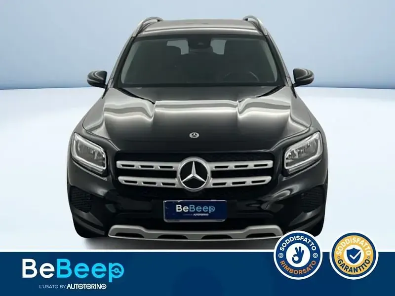 Usata Mercedes GLB200 Executive 150 CV (110 kW) 2023 Nero metallizzato SUV