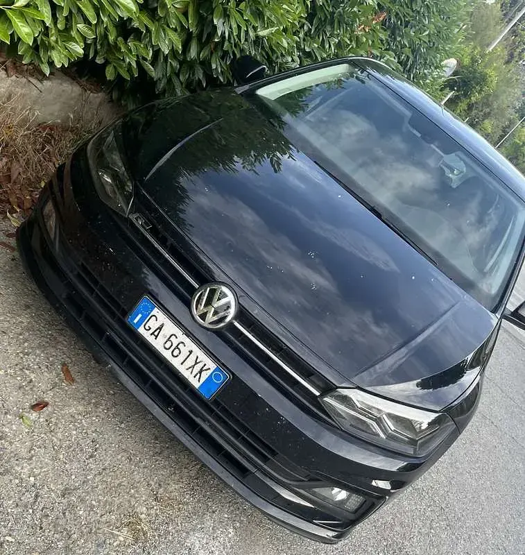 Usata VW Polo Sportline 95 CV (69 kW) 2020 Utilitaria