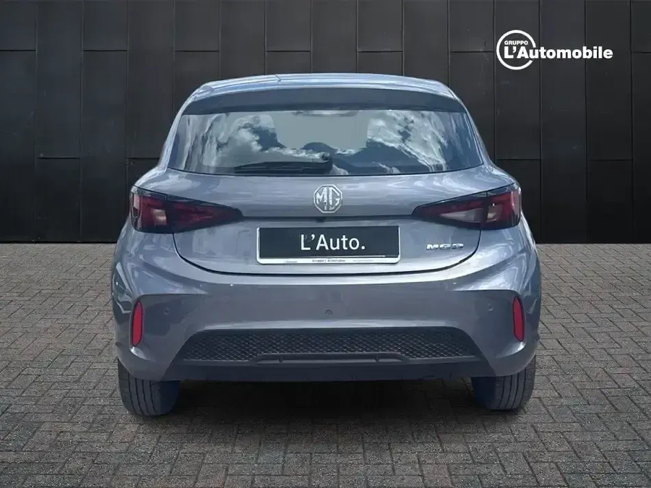 Nuova MG MG3 Comfort 115 CV (84 kW) 2025 Utilitaria