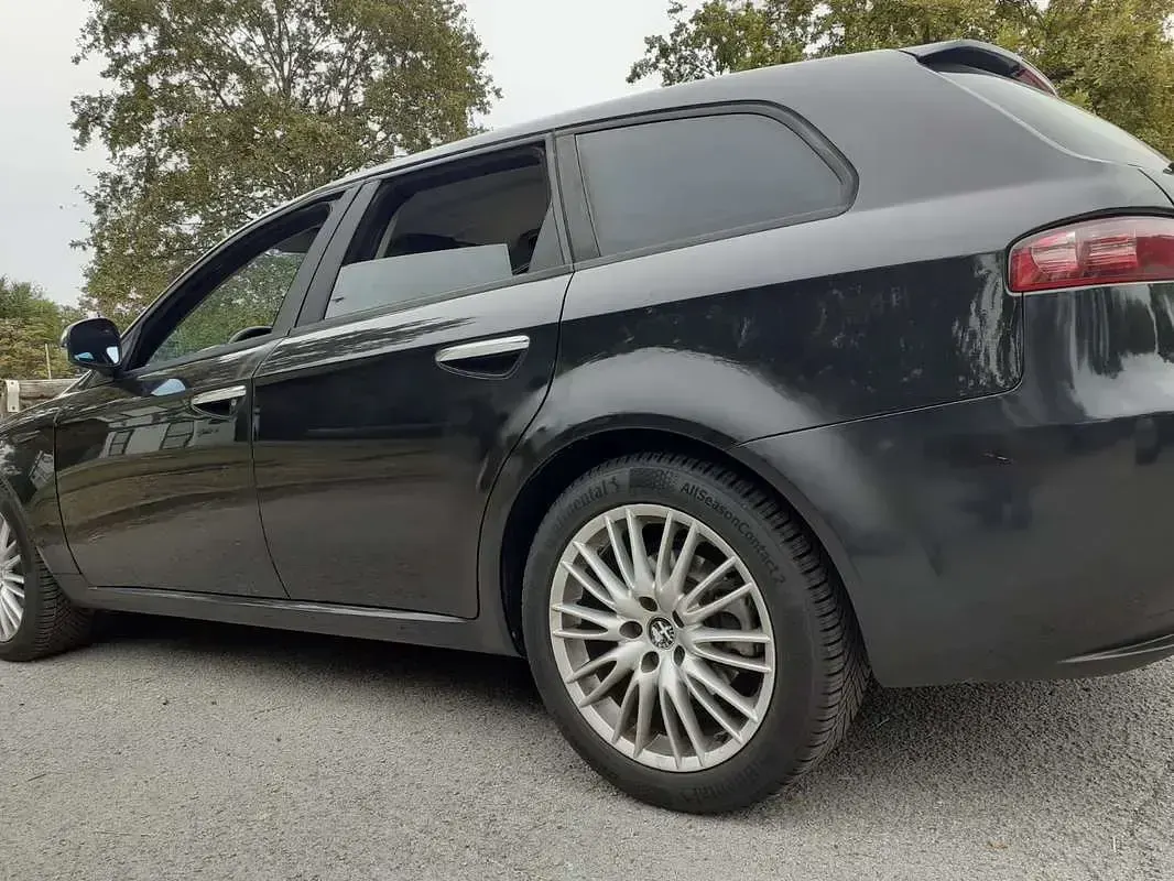Usata Alfa Romeo 159 Distinctive 150 CV (110 kW) 2008 Station wagon