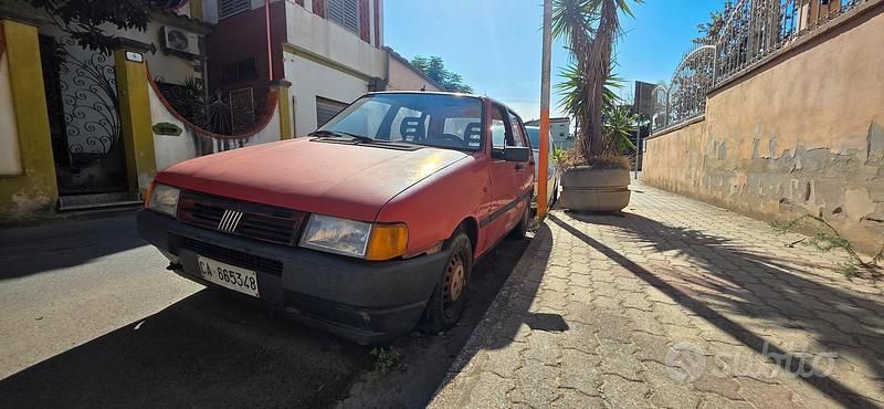 Usata Fiat Uno 45 CV (33 kW) 1991 Utilitaria