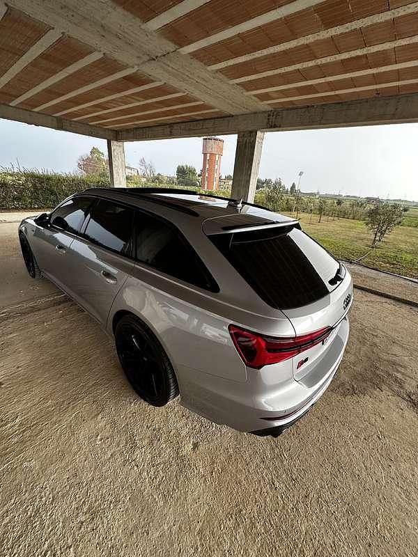 Usata Audi A6 Business 286 CV (210 kW) 2019 Station wagon