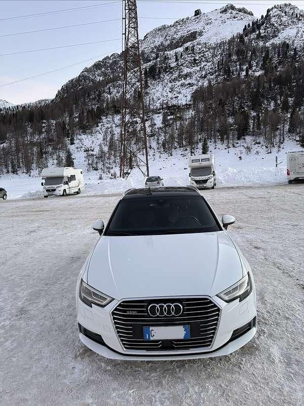 Usata Audi e-tron Design 150 CV (110 kW) 2017 SUV