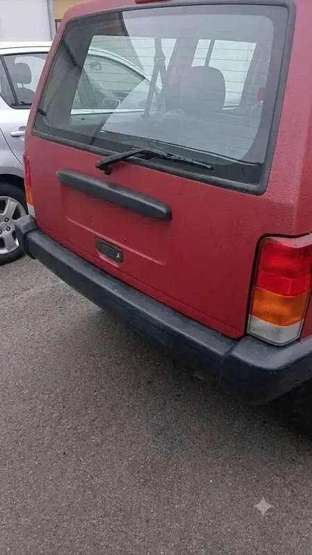 Usata Jeep Cherokee Rubicon 116 CV (85 kW) 1998 SUV