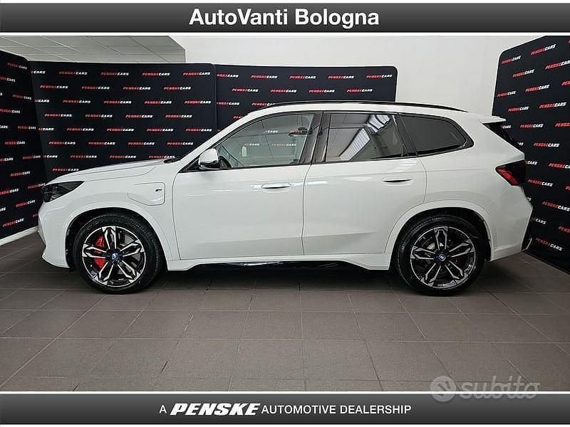 Usata BMW X1 M Sport 245 CV (180 kW) 2025 Bianco SUV