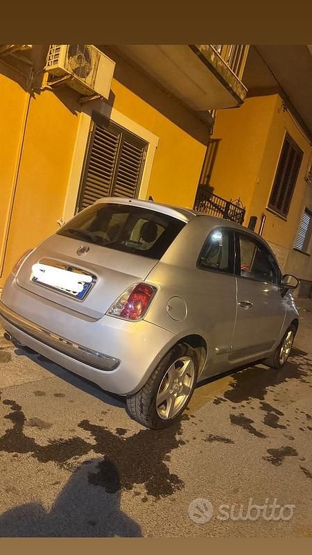 Usata Fiat 500 2007
