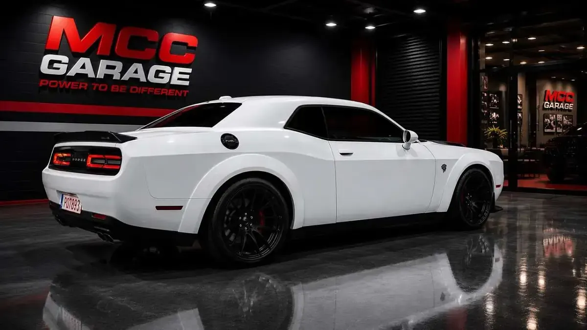 Usata Dodge Challenger 809 CV (595 kW) 2019 Other Coupé